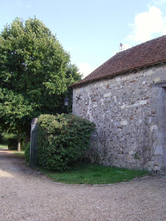 Gîte De Serre Le Grand-Pressigny Zimmer foto