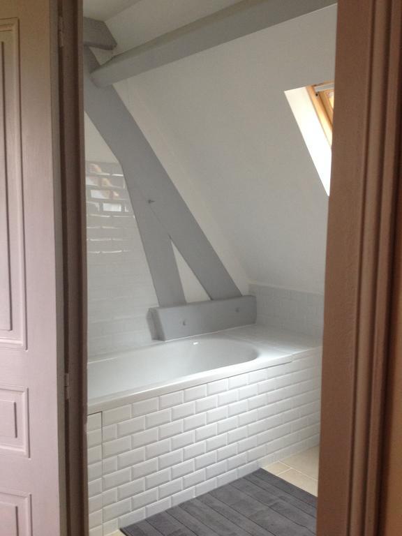 Gîte De Serre Le Grand-Pressigny Zimmer foto